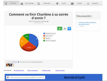 Poll-Up, découvrez le sondage en ligne autrement