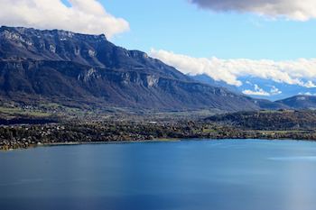 Lac du Bourget 2016